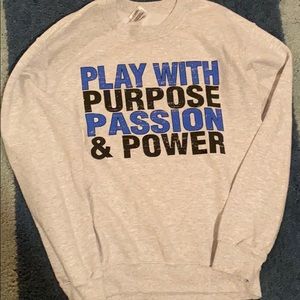 Custom-made Crew Neck